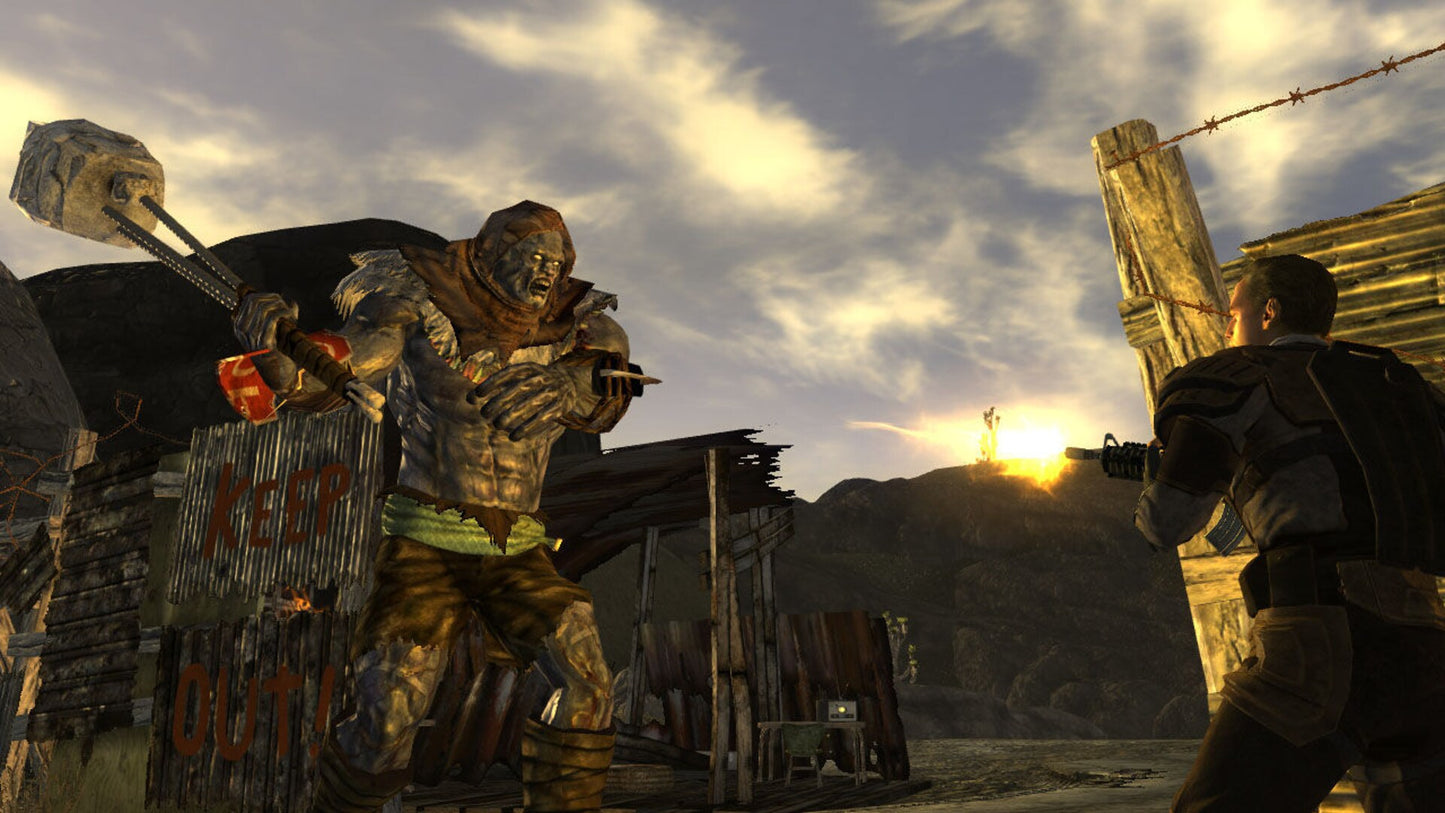 Fallout: New Vegas - All DLC Pack (PC) - Steam Key - GLOBAL  [Email/Instant Delivery]