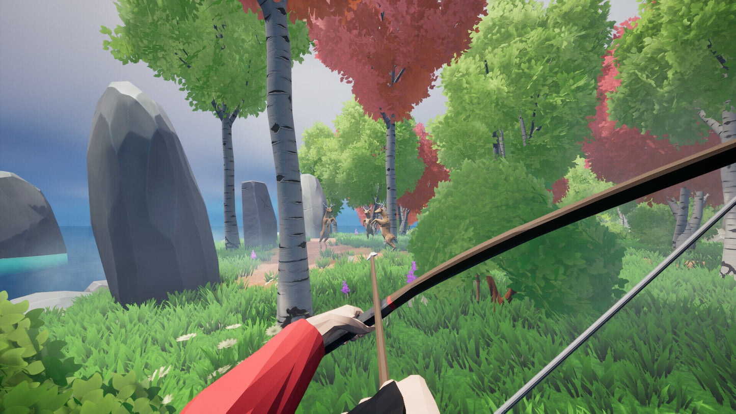 Oh Deer (PC) - Steam Gift - GLOBAL   - Cozy Cabin Studios [Email/Instant Delivery]