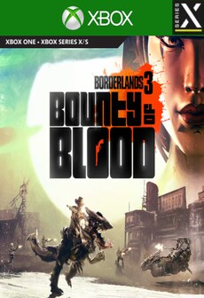 Borderlands 3: Bounty of Blood (Xbox Series X/S) - Xbox Live Key - GLOBAL  [Email/Instant Delivery]