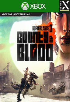 Borderlands 3: Bounty of Blood (Xbox Series X/S) - Xbox Live Key - UNITED STATES  [Email/Instant Delivery]