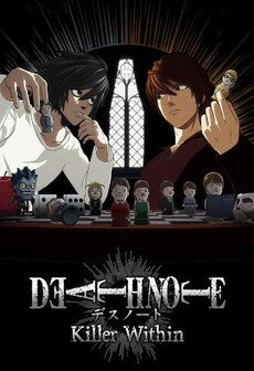 DEATH NOTE Killer Within (PC) - Steam Gift - GLOBAL  [Email/Instant Delivery]