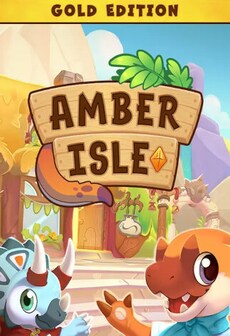Amber Isle | Gold Edition (PC) - Steam Key - NORTH AMERICA   - Team 17 [Email/Instant Delivery]