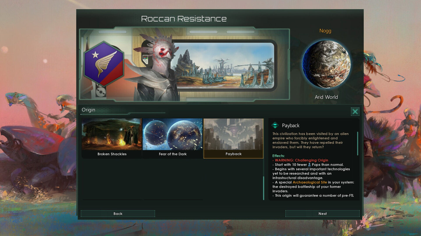Stellaris: First Contact Story Pack (PC) - Steam Gift - GLOBAL   - Paradox Interactive [Email/Instant Delivery]