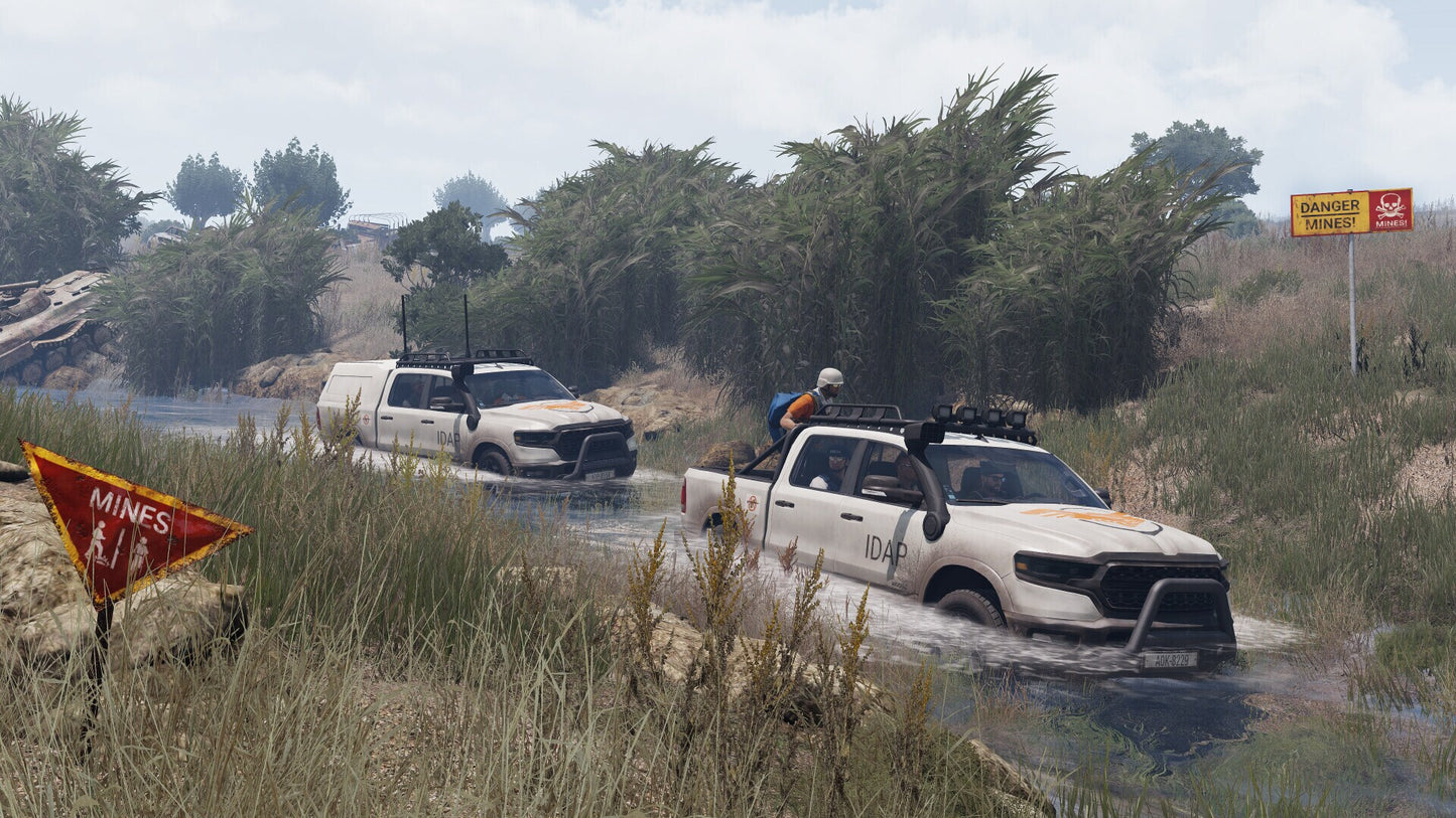 Arma 3 Creator DLC: Reaction Forces (PC) - Steam Gift - GLOBAL  [Email/Instant Delivery]