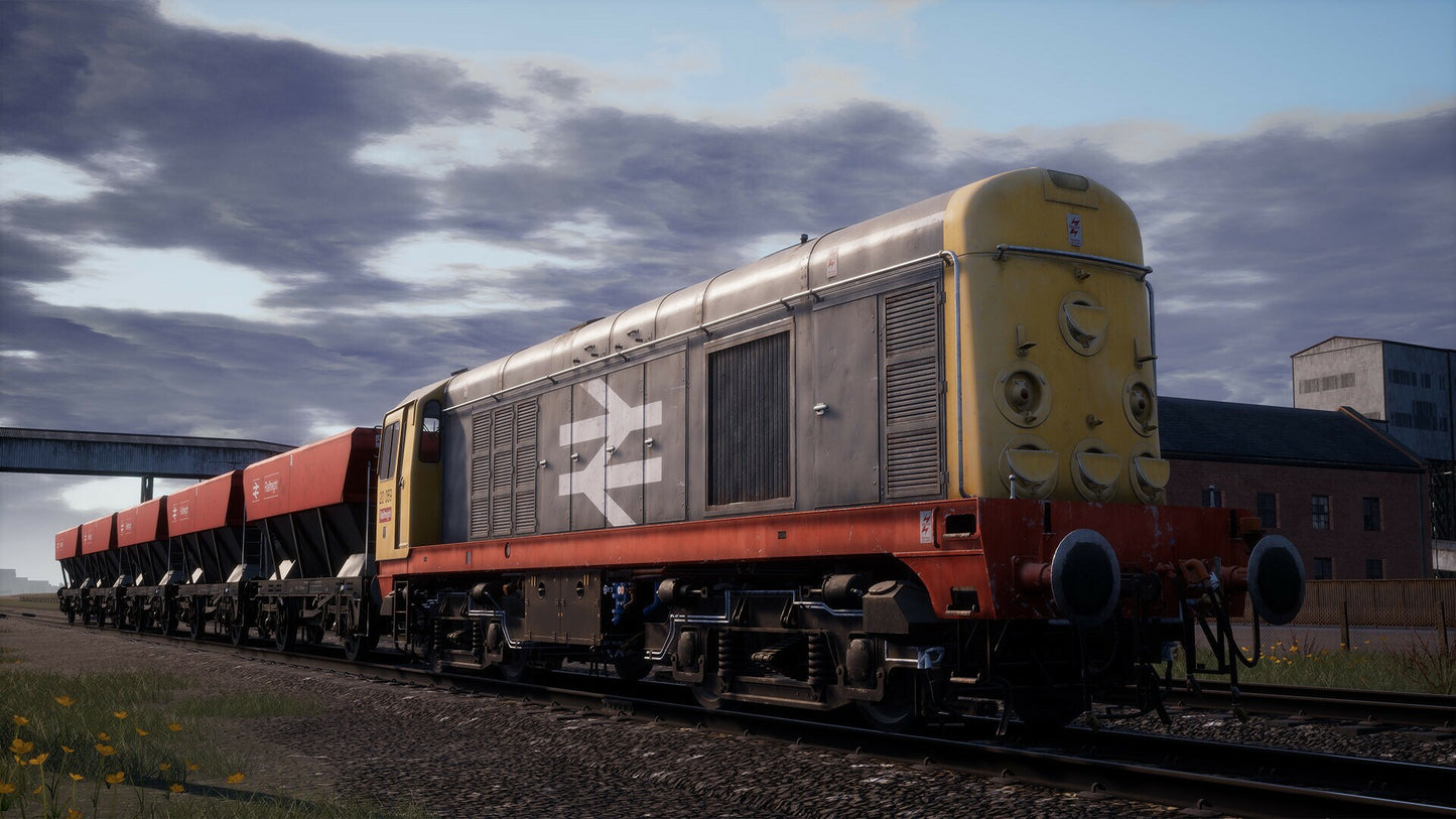 Train Sim World: BR Class 20 'Chopper' Loco Add-On - TSW2 & TSW3 compatible (PC) - Steam Key - GLOBAL  [Email/Instant Delivery]