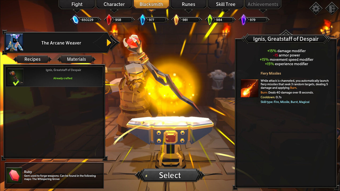 Soulstone Survivors (PC) - Steam Gift - GLOBAL   - Game Smithing [Email/Instant Delivery]