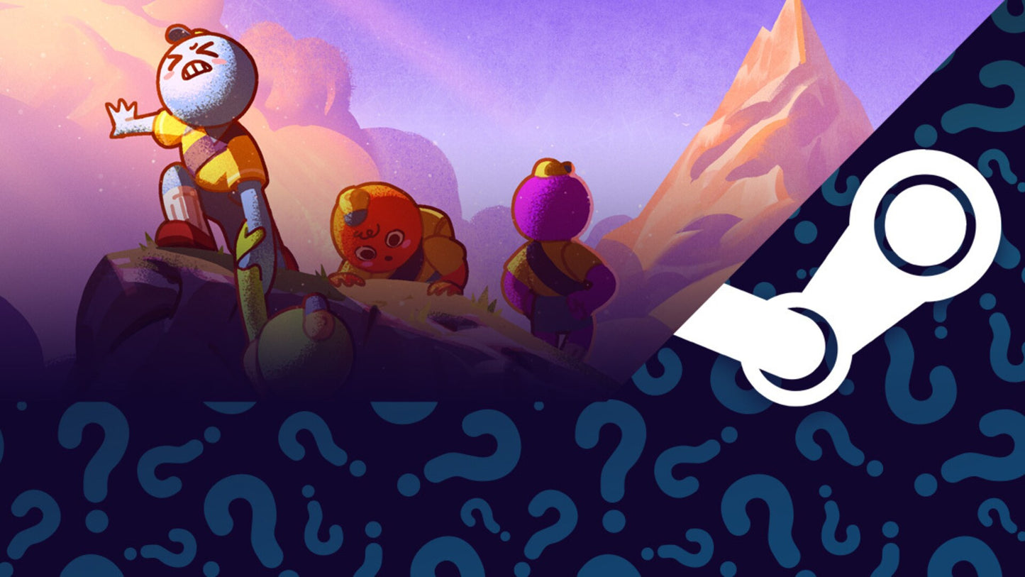 Try to Get PEAK - Random 1 Key (PC) - Steam Key - GLOBAL  [Email/Instant Delivery]