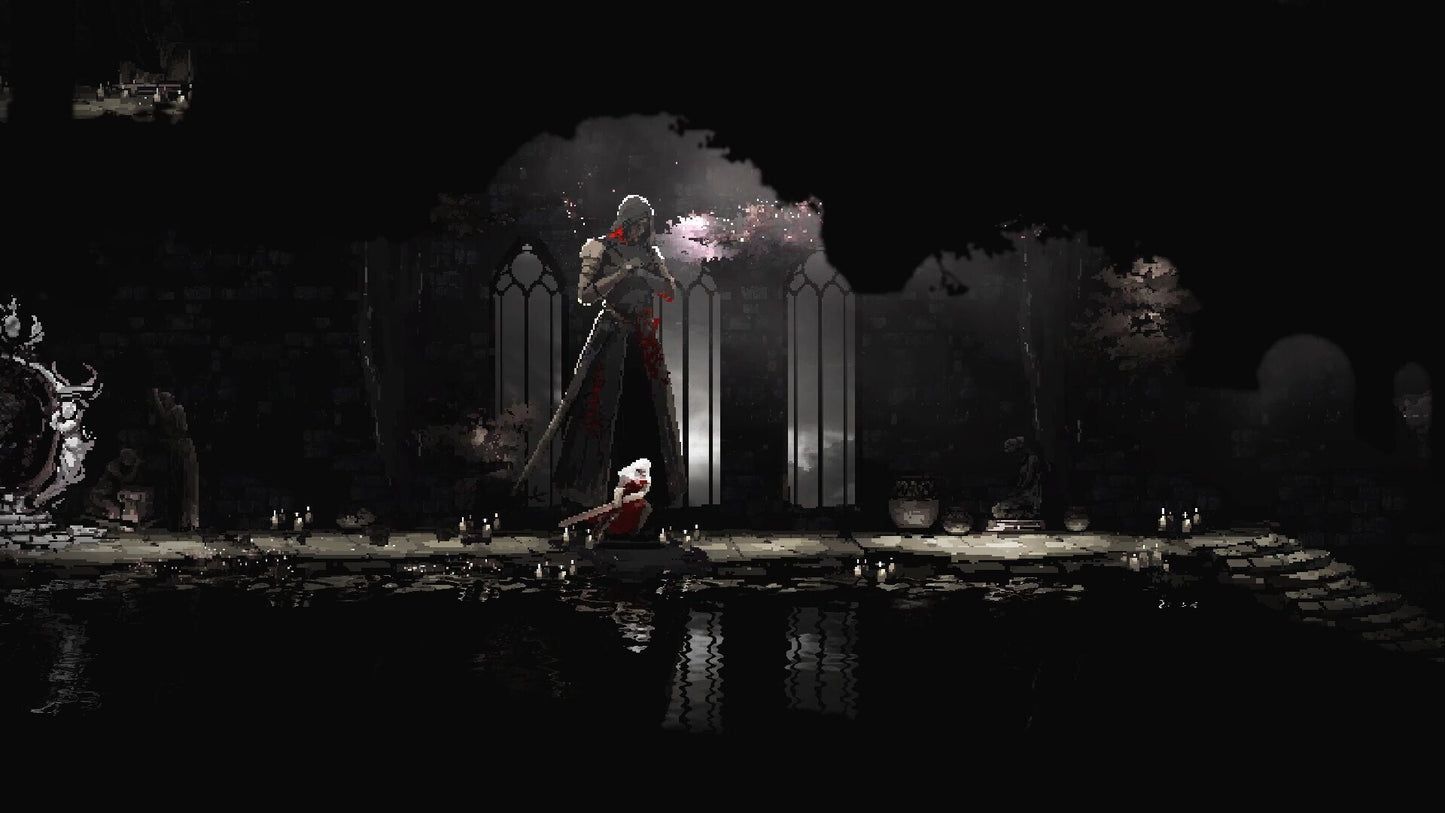 Moonscars (PC) - Steam Key - GLOBAL   - Humble Games [Email/Instant Delivery]