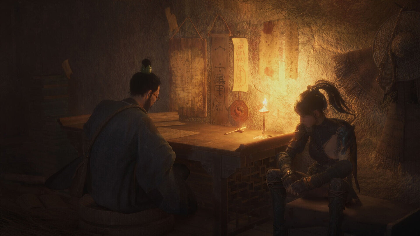 Wuchang: Fallen Feathers | Deluxe Edition (PC) - Steam Gift - GLOBAL   - 505 Games [Email/Instant Delivery]