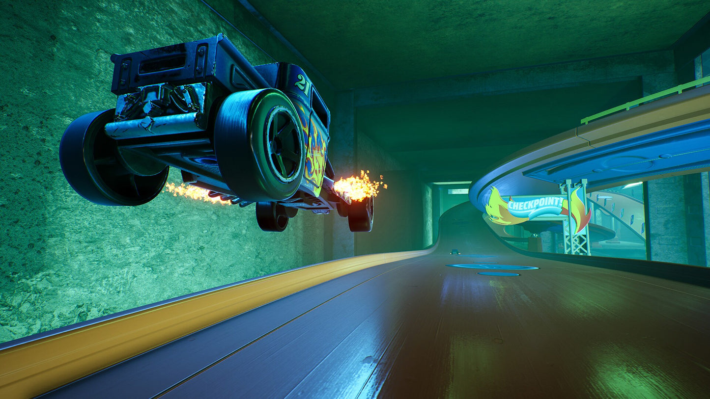 Hot Wheels Unleashed | Game of the Year Edition (PC) - Steam Gift - GLOBAL   - Milestone [Email/Instant Delivery]