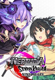 Neptunia x SENRAN KAGURA: Ninja Wars (PC) - Steam Gift - NORTH AMERICA   - Idea Factory [Email/Instant Delivery]