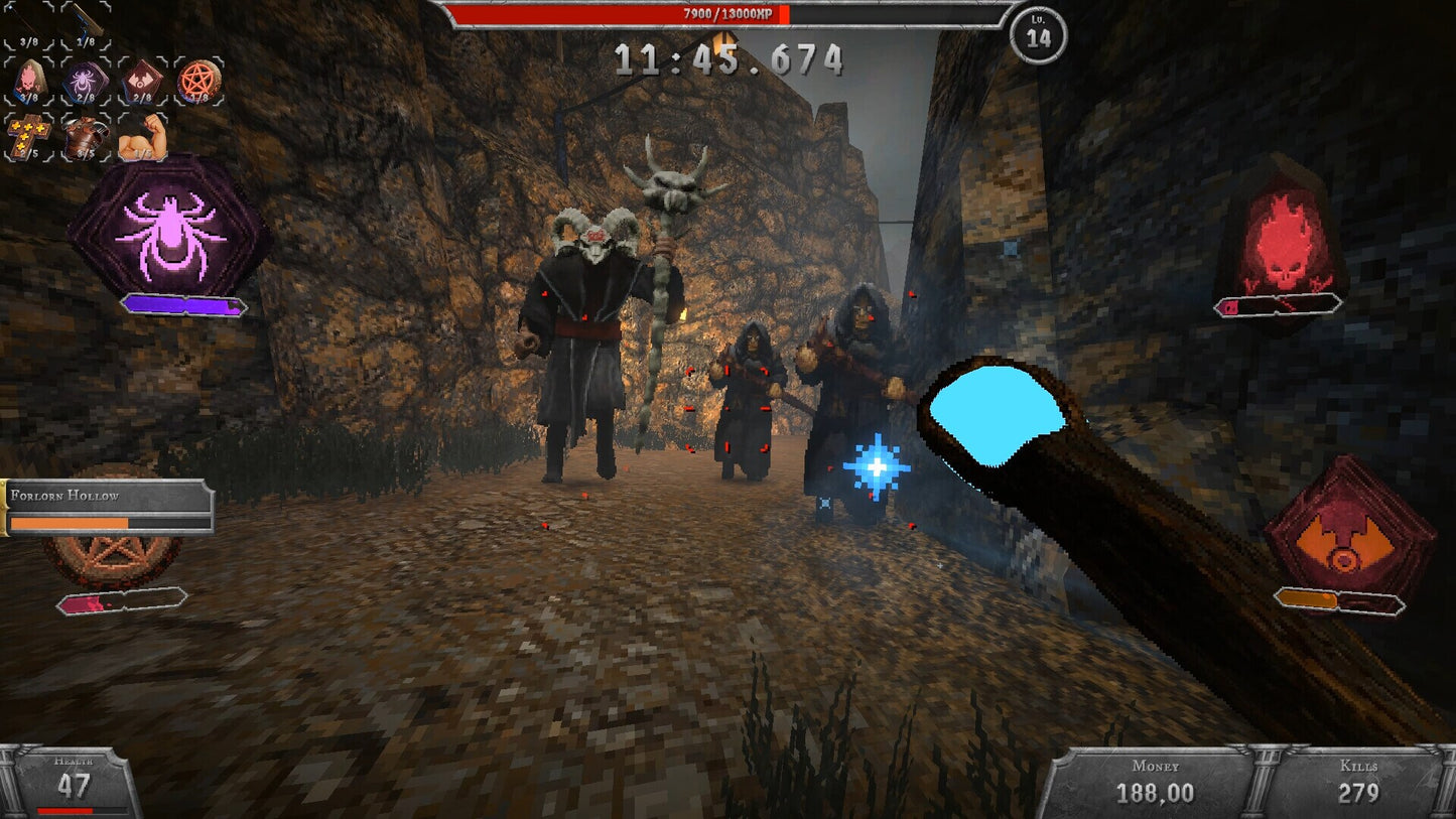 Bloodshed (PC) - Steam Key - GLOBAL   - Headup [Email/Instant Delivery]