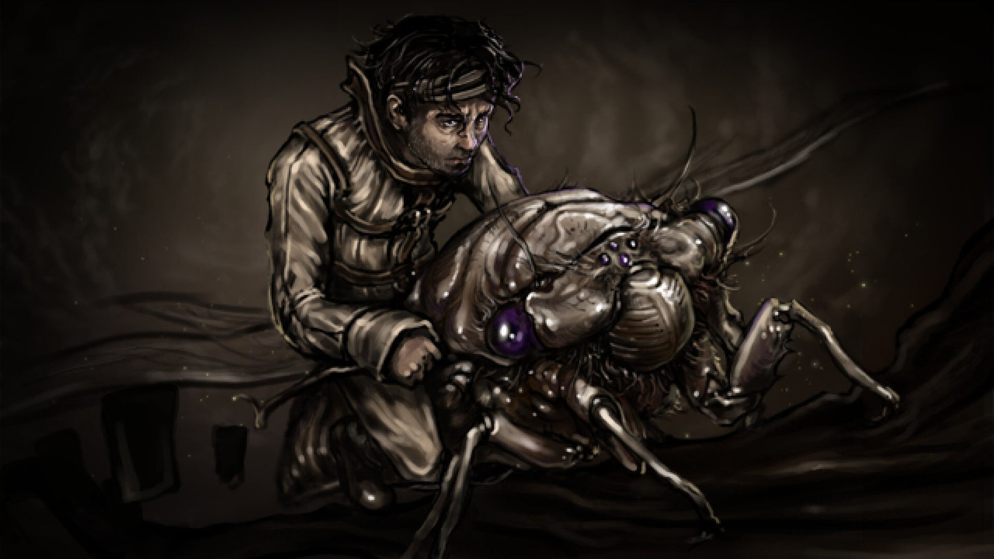 Strangeland (PC) - Steam Key - GLOBAL   - Wadjet Eye Games [Email/Instant Delivery]