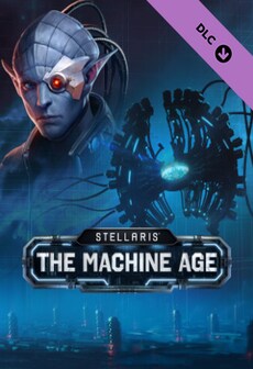 Stellaris: The Machine Age (PC) - Steam Key - NORTH AMERICA   - Paradox Interactive [Email/Instant Delivery]