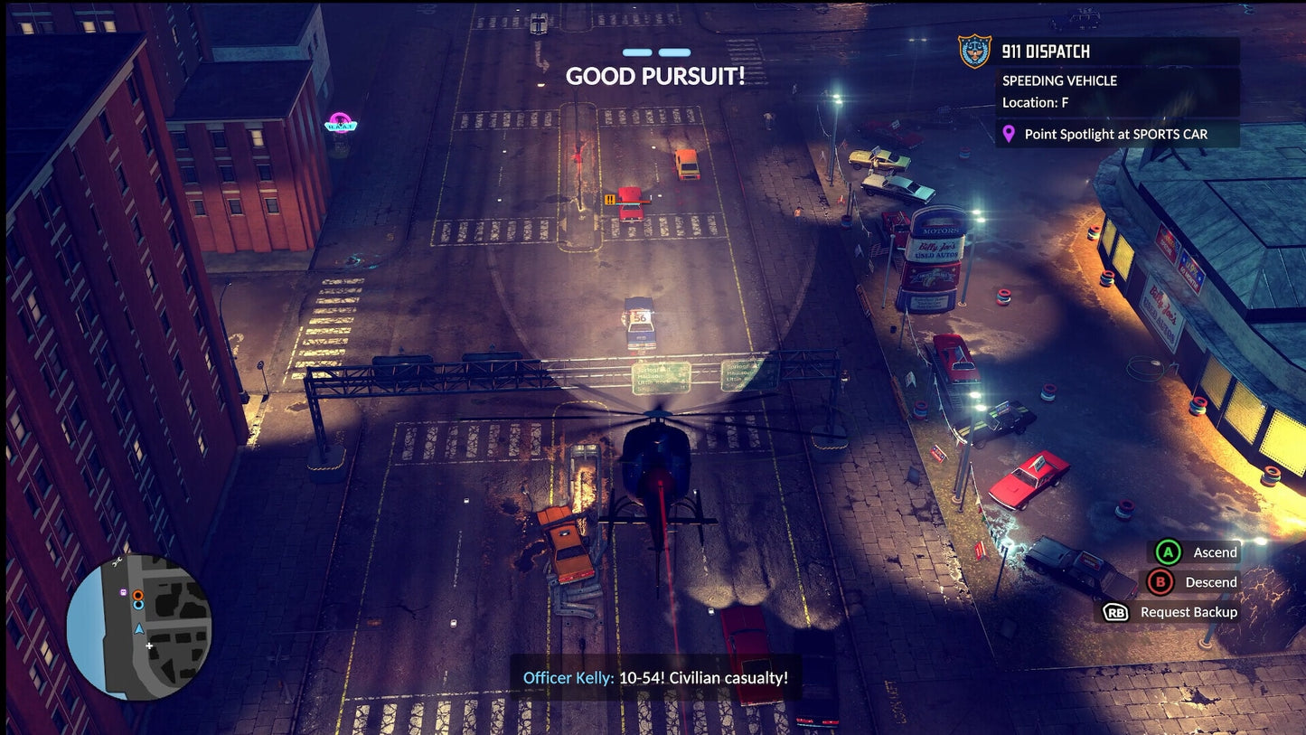 The Precinct (PC) - Steam Key - NORTH AMERICA   - Kwalee [Email/Instant Delivery]