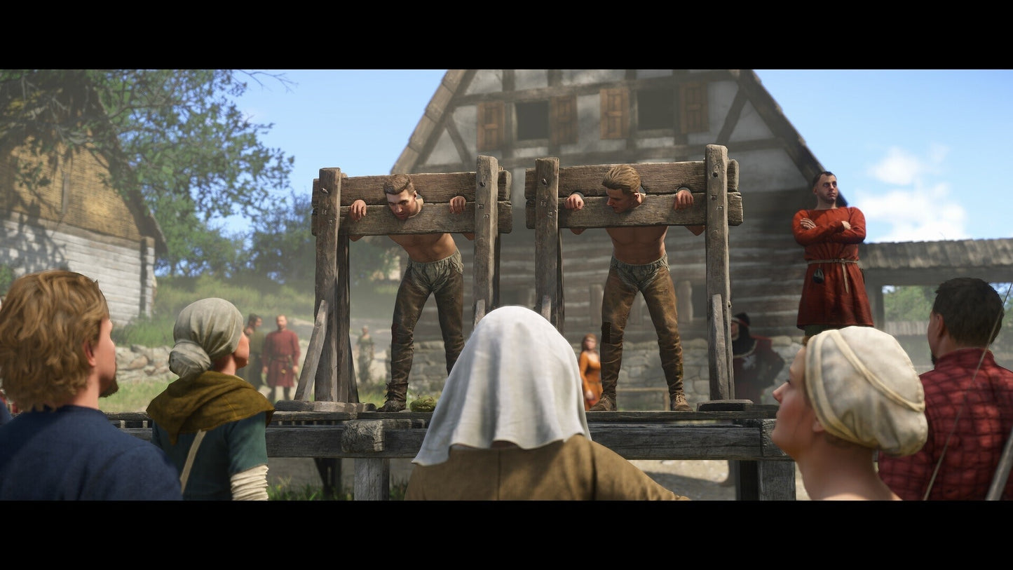 Kingdom Come: Deliverance II (PC) - Steam Key - NORTH AMERICA   - PLAION [Email/Instant Delivery]