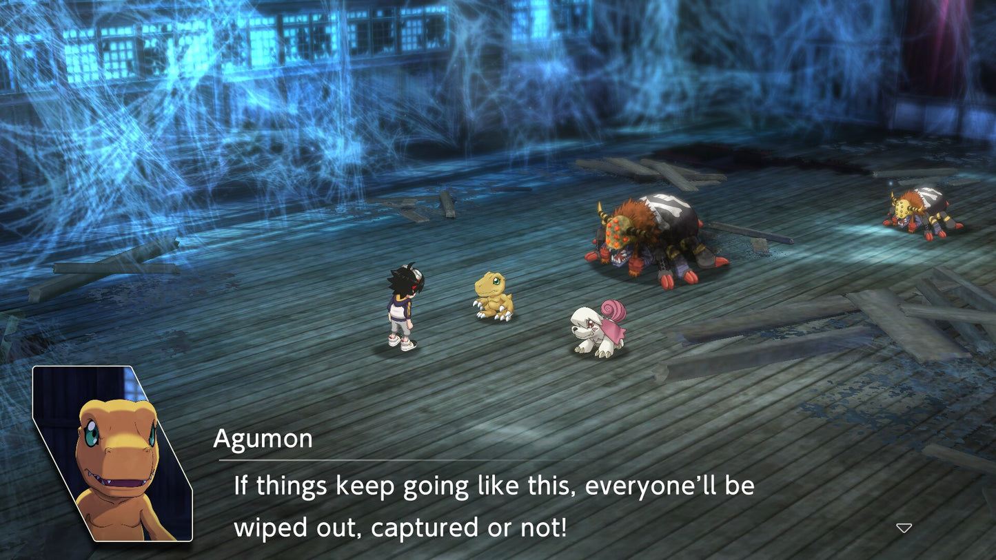 Digimon Survive (PC) - Steam Key - NORTH AMERICA   - Bandai Namco Entertainment America [Email/Instant Delivery]