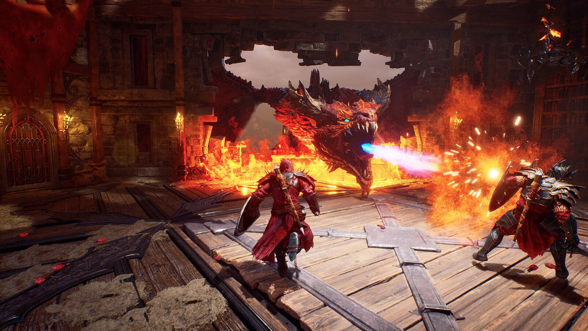 Crimson Moon (PC) - Steam Key - GLOBAL  [Email/Instant Delivery]
