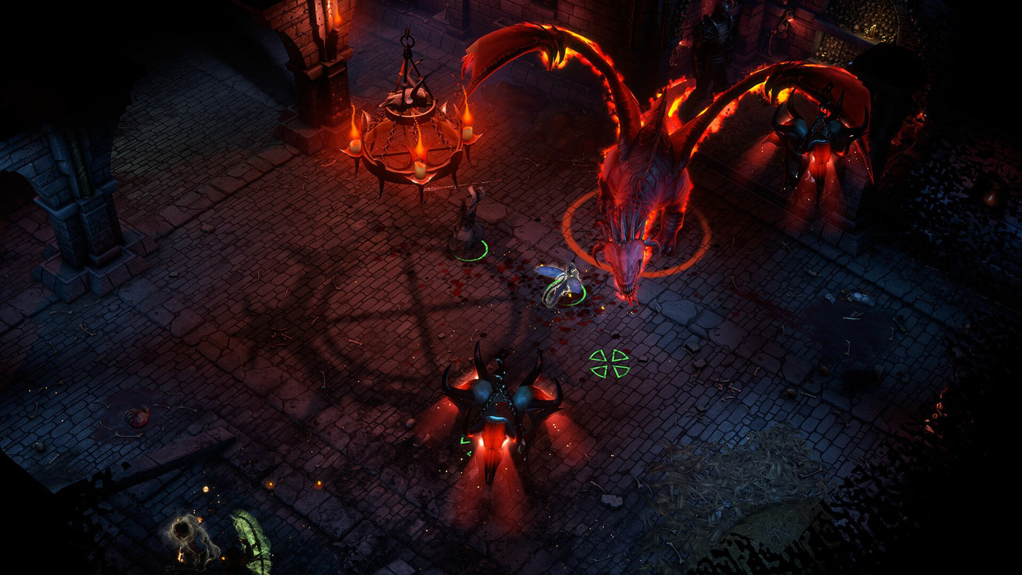 Pathfinder: Wrath of the Righteous - Season Pass (PC) - Steam Key - GLOBAL  [Email/Instant Delivery]