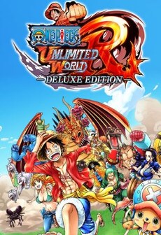 One Piece: Unlimited World Red - Deluxe Edition (PC) - Steam Key - GLOBAL   - BANDAI NAMCO Entertainment [Email/Instant Delivery]