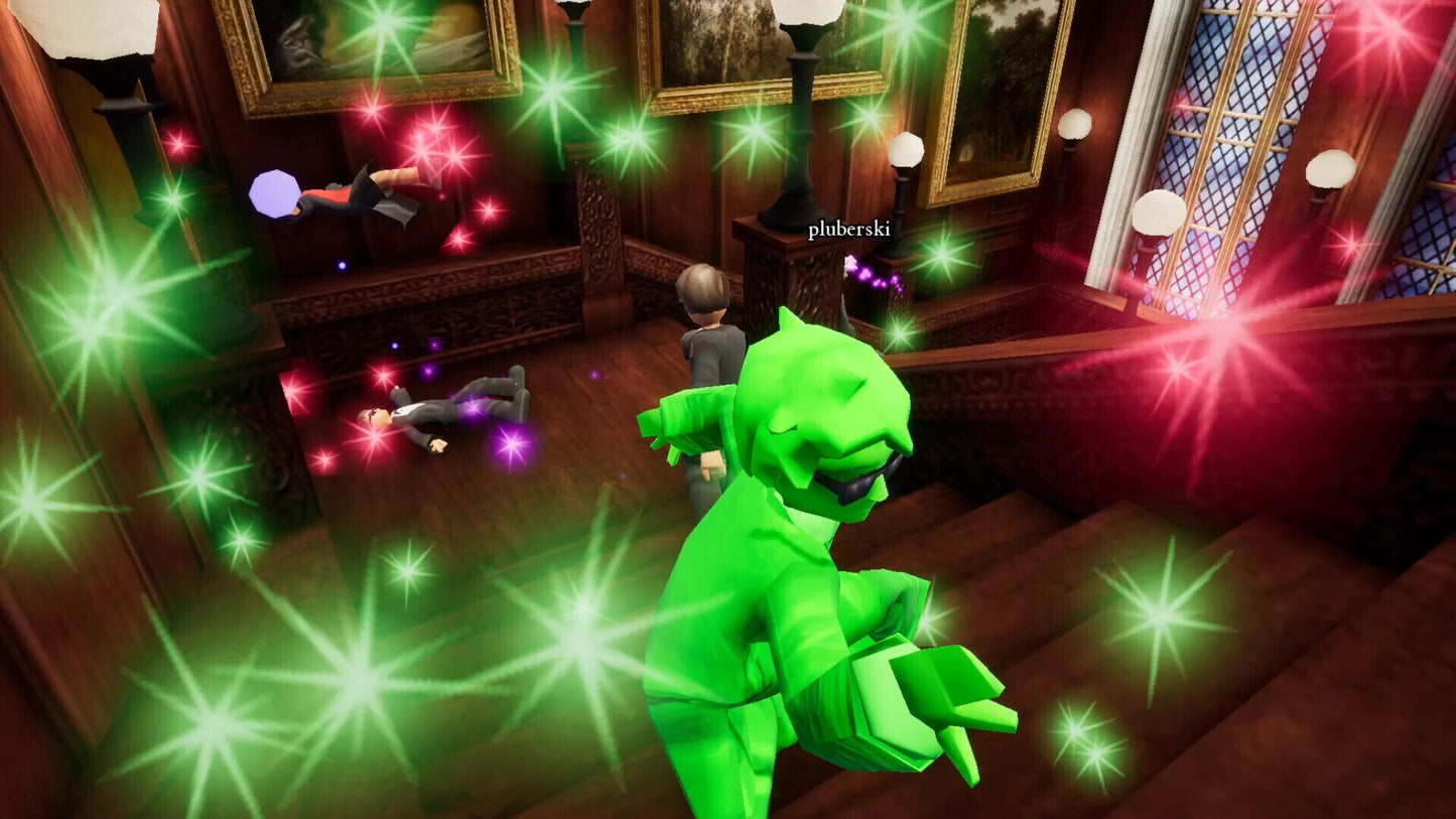 Secret Agent Wizard Boy and the International Crime Syndicate (PC) - Steam Gift - GLOBAL   - David Szymanski [Email/Instant Delivery]