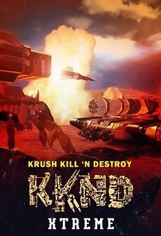 Krush Kill 'N Destroy Xtreme (PC) - Steam Key - GLOBAL  [Email/Instant Delivery]