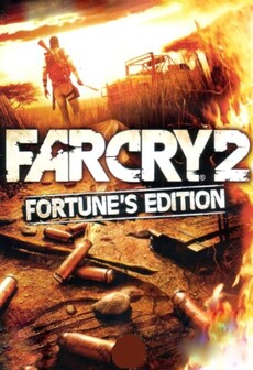 Far Cry 2 | Fortune's Edition (PC) - Ubisoft Connect Key - GLOBAL  [Email/Instant Delivery]