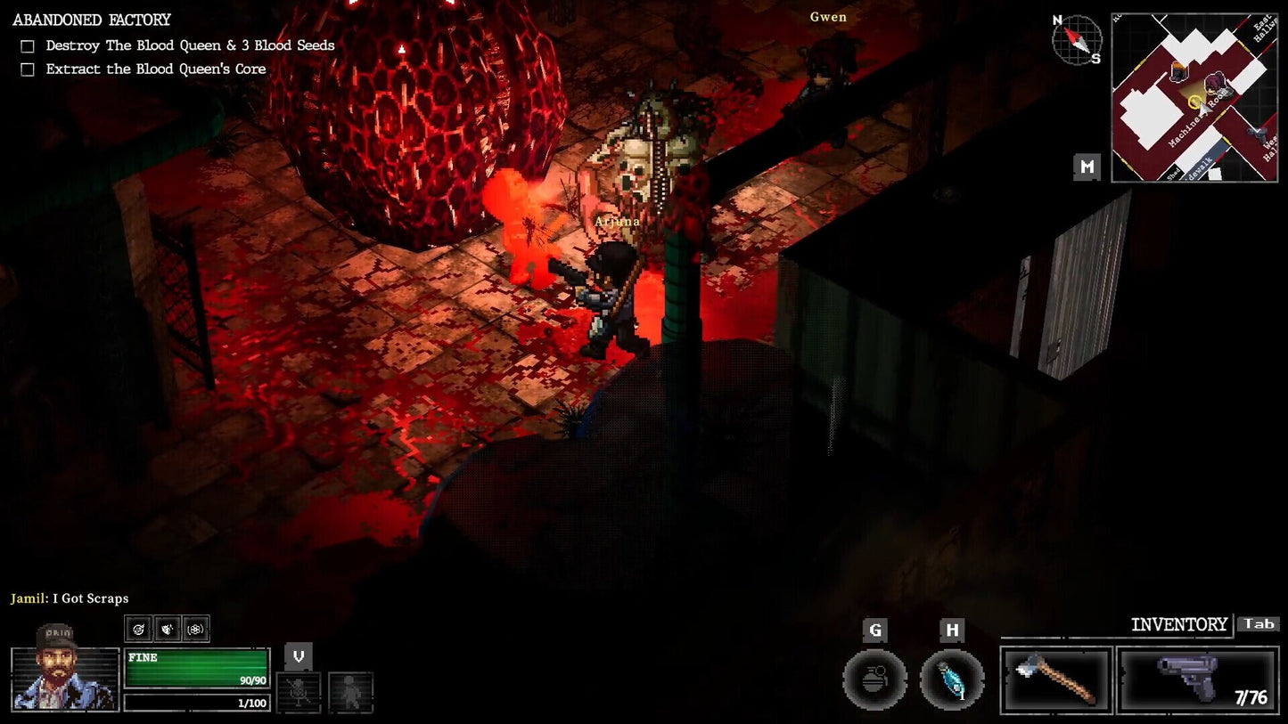Whisper Mountain Outbreak (PC) - Steam Gift - GLOBAL   - Toge Productions [Email/Instant Delivery]