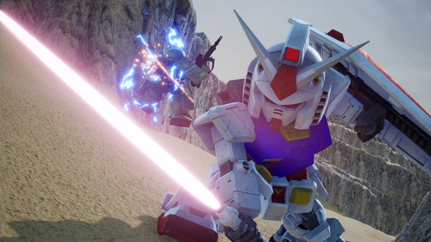 SD GUNDAM BATTLE ALLIANCE (PC) - Steam Key - GLOBAL   - BANDAI NAMCO Entertainment [Email/Instant Delivery]