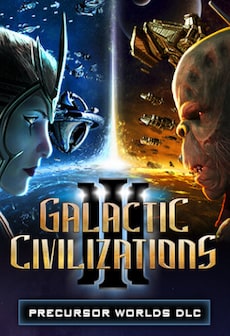 Galactic Civilizations III - Precursor Worlds (PC) - Steam Key - GLOBAL   - Stardock Entertainment [Email/Instant Delivery]