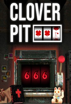 Cloverpit (PC) - Steam Gift - GLOBAL   - Future Friends Games [Email/Instant Delivery]