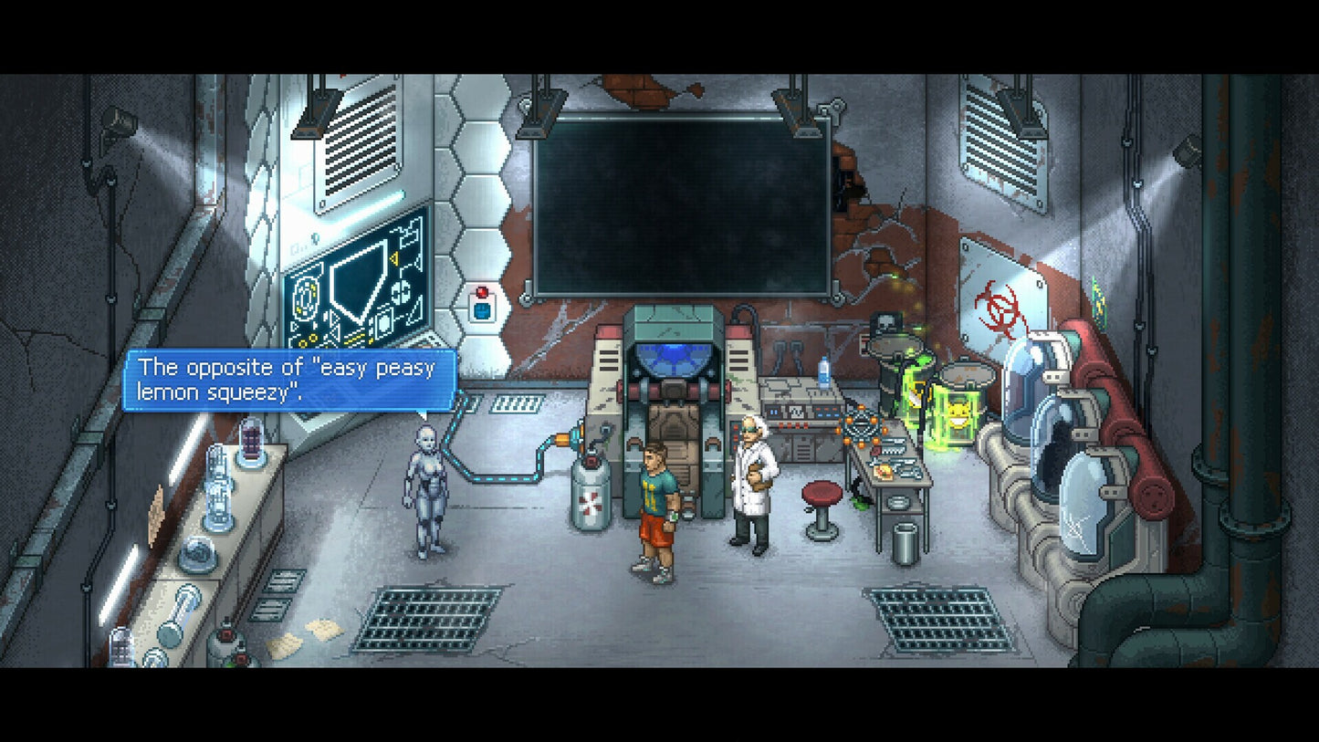 Punch Club 2: Fast Forward (PC) - Steam Gift - GLOBAL   - tinyBuild [Email/Instant Delivery]