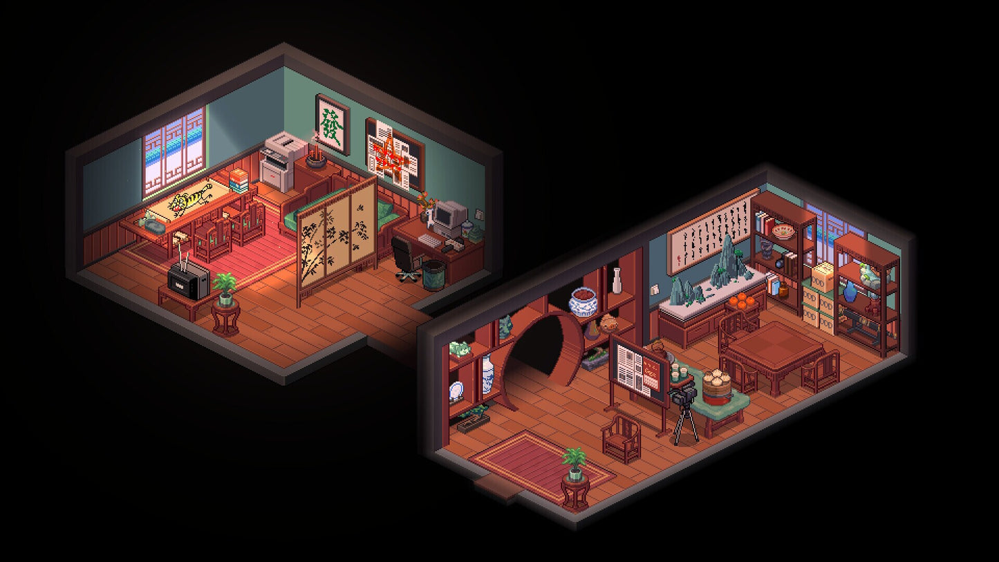 Whisper of the House (PC) - Steam Gift - GLOBAL   - Lightning Games [Email/Instant Delivery]