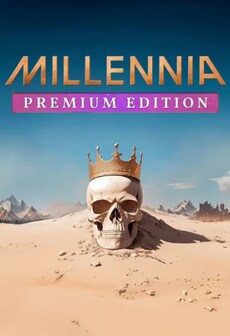 Millennia | Premium Edition (PC) - Steam Gift - GLOBAL   - Paradox Interactive [Email/Instant Delivery]