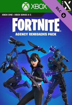 Fortnite - Agency Renegades Pack (Xbox Series X/S) - Xbox Live Key - UNITED STATES  [Email/Instant Delivery]