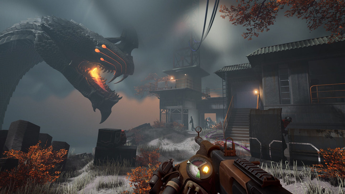 Voidtrain (PC) - Steam Gift - GLOBAL   - HypeTrain Digital [Email/Instant Delivery]