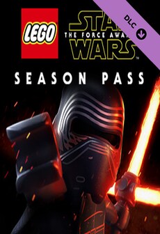 LEGO Star Wars: The Force Awakens - Season Pass (PC) - Steam Key - GLOBAL   - Feral Interactive (Mac) [Email/Instant Delivery]