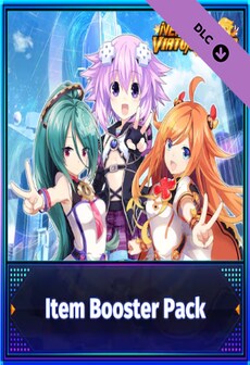 Neptunia Virtual Stars - Item Booster Pack (PC) - Steam Key - GLOBAL  [Email/Instant Delivery]