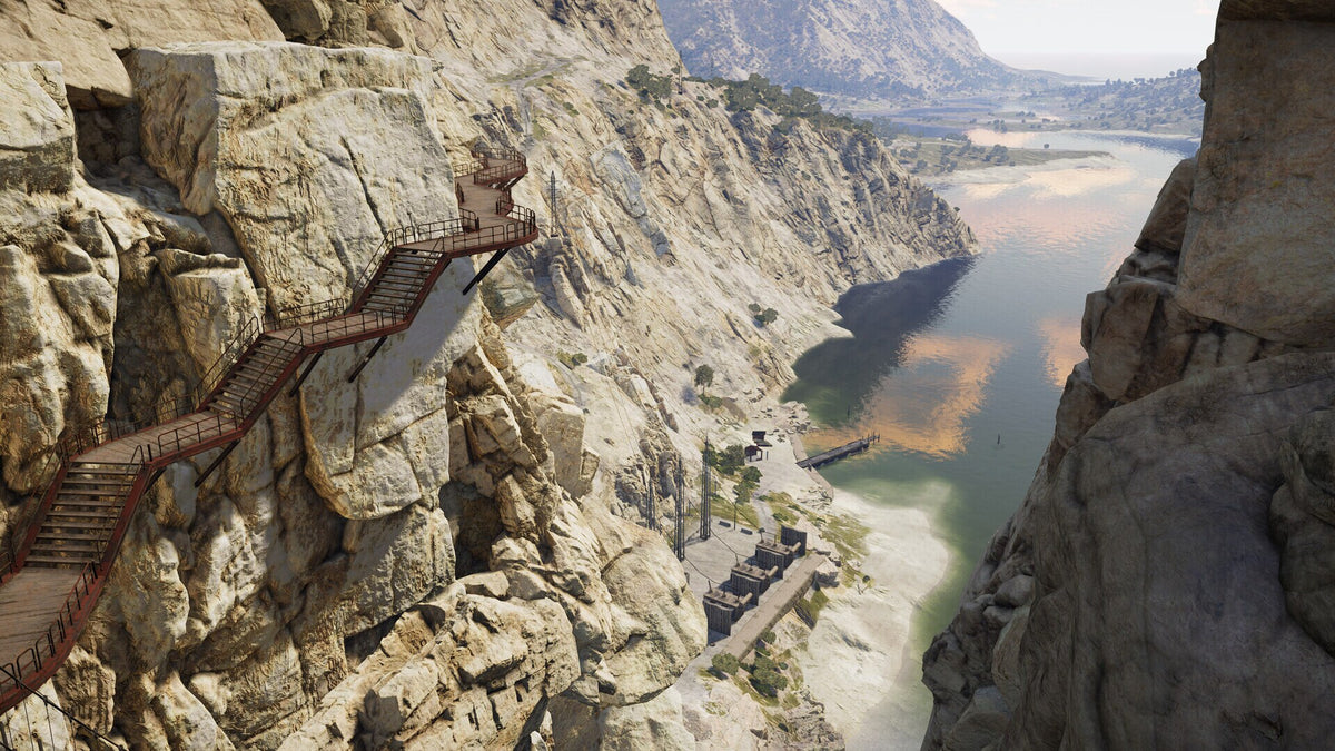 Call of the Wild: The Angler - Spain Reserve (PC) - Steam Key - GLOBAL  [Email/Instant Delivery]