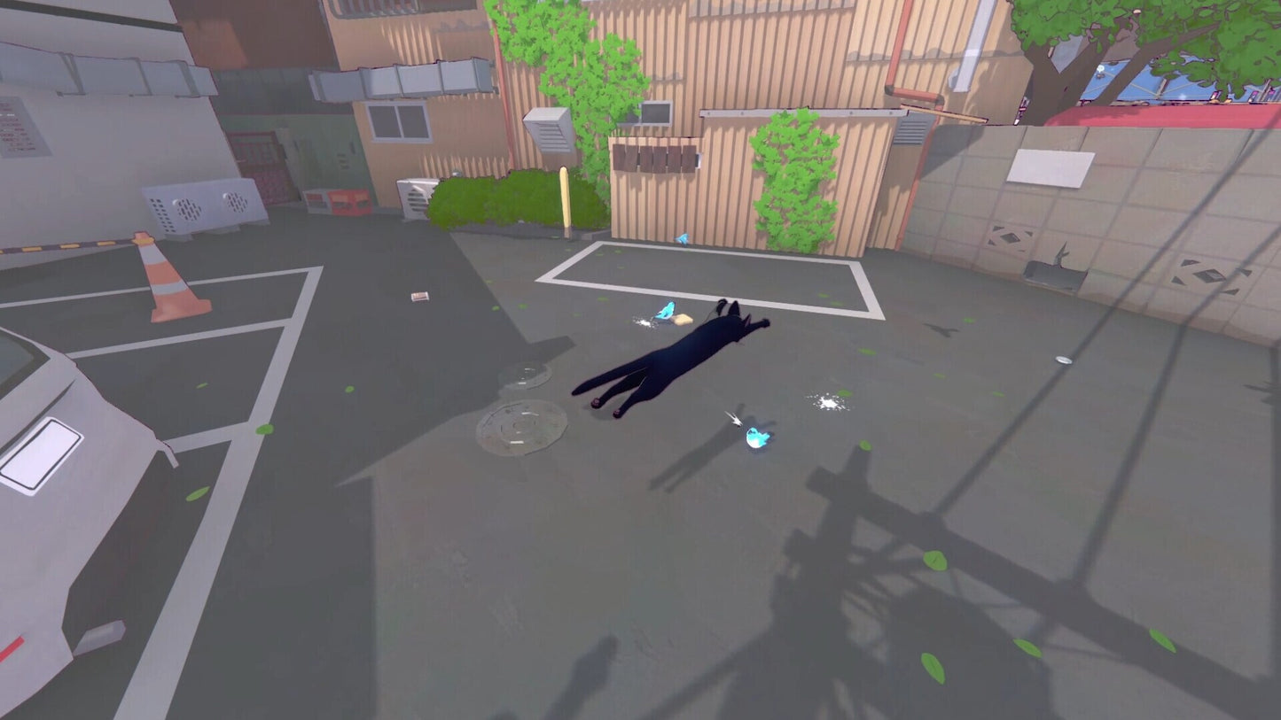 Little Kitty, Big City (PC) - Steam Gift - GLOBAL   - Double Dagger Studio [Email/Instant Delivery]