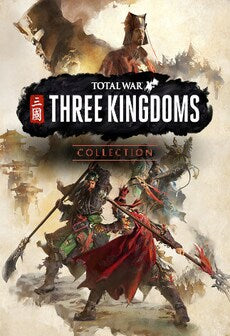 Total War: THREE KINGDOMS | Collection (PC) - Steam Key - GLOBAL   - Sega Games [Email/Instant Delivery]