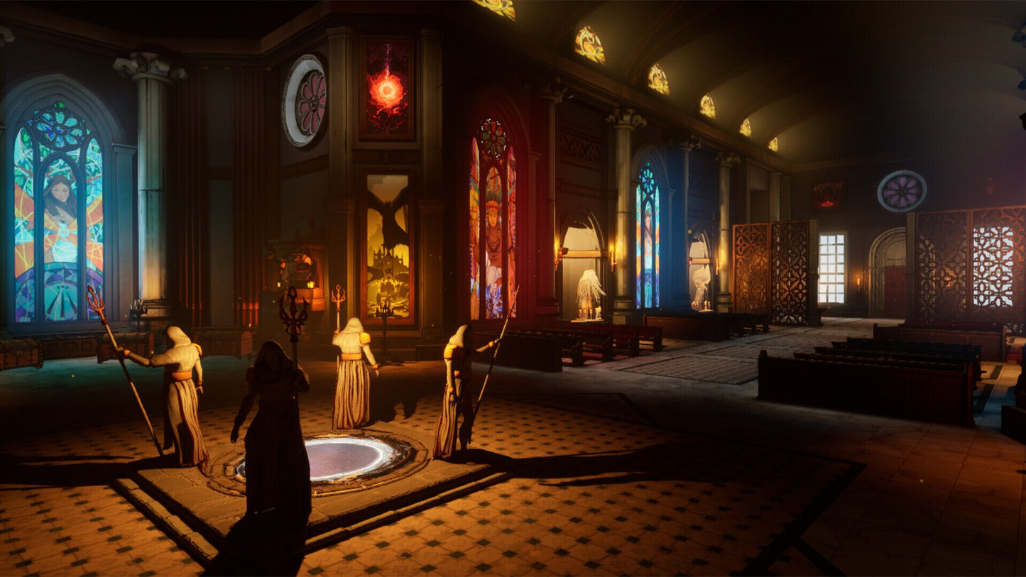 Holy Shoot (PC) - Steam Key - GLOBAL  [Email/Instant Delivery]