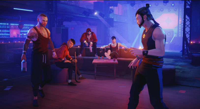 Sifu Deluxe Edition Steam CD Key  REGION FREE Sloclap - [Email/Instant Delivery]