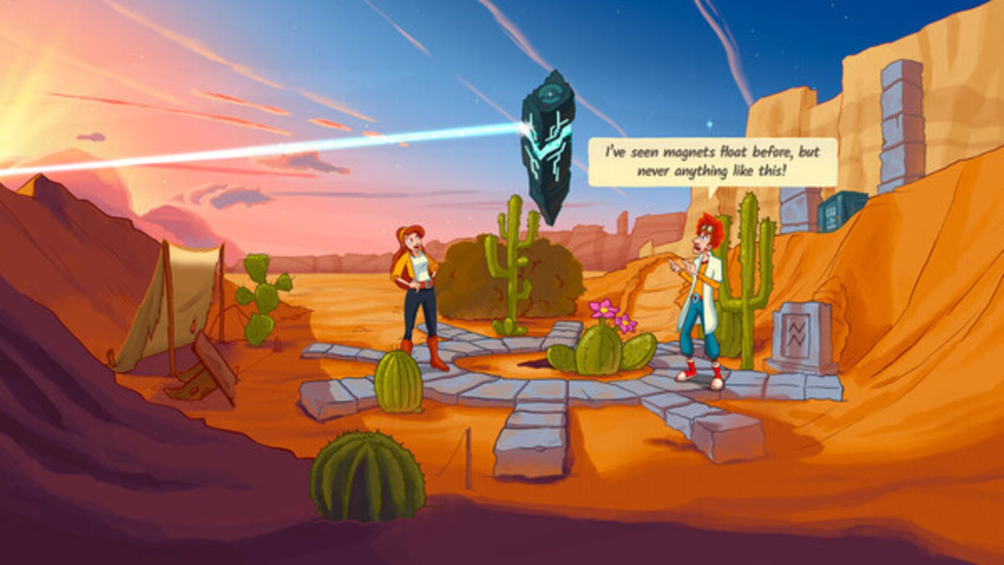 Elroy and the Aliens (PC) - Steam Gift - GLOBAL  [Email/Instant Delivery]