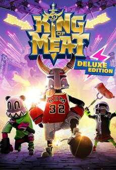 King of Meat | Deluxe Edition (Xbox Series X/S) - Xbox Live Key - UNITED STATES   - Amazon Games [Email/Instant Delivery]