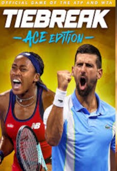 Tiebreak | Ace Edition (PC) - Steam Key - GLOBAL   - Nacon [Email/Instant Delivery]