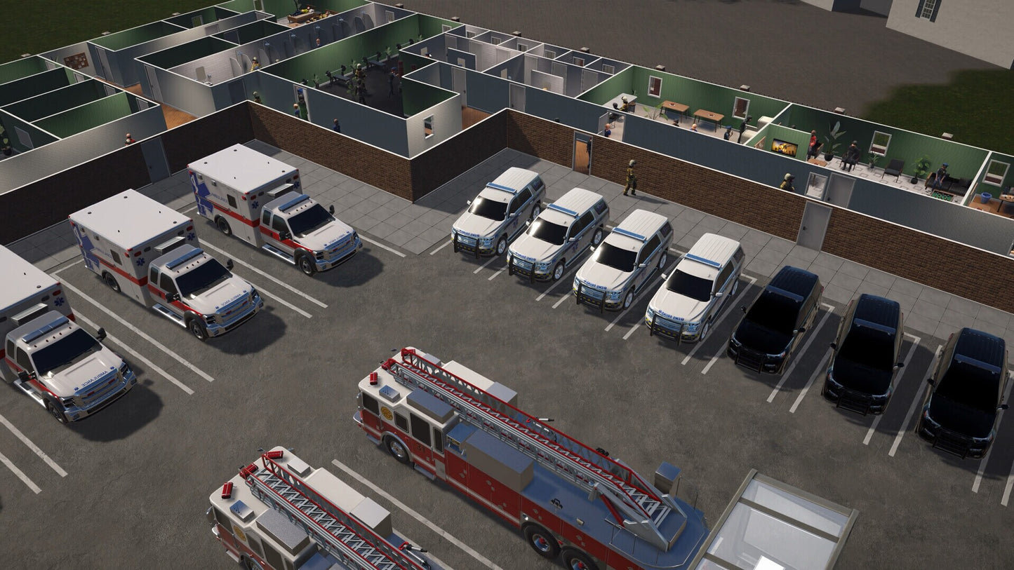 Global Rescue (PC) - Steam Gift - GLOBAL   - Aerosoft [Email/Instant Delivery]