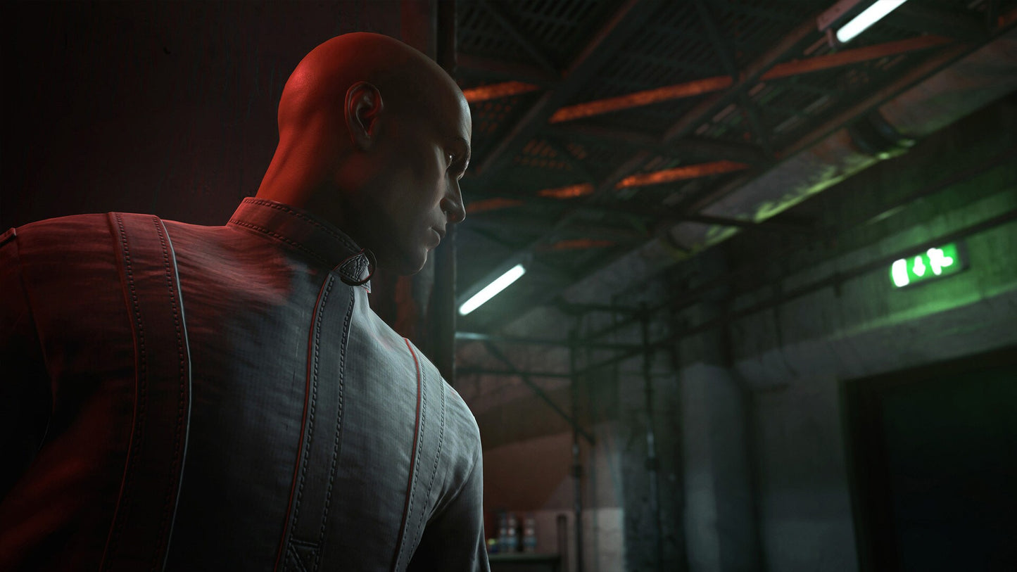 HITMAN 3 - Deluxe Pack (PC) - Steam Gift - GLOBAL  [Email/Instant Delivery]