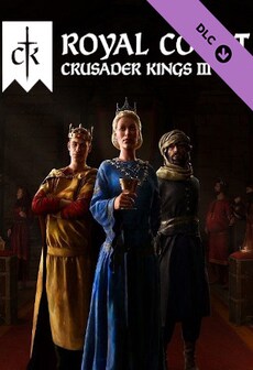 Crusader Kings III: Royal Court (PC) - Steam Key - GLOBAL  [Email/Instant Delivery]