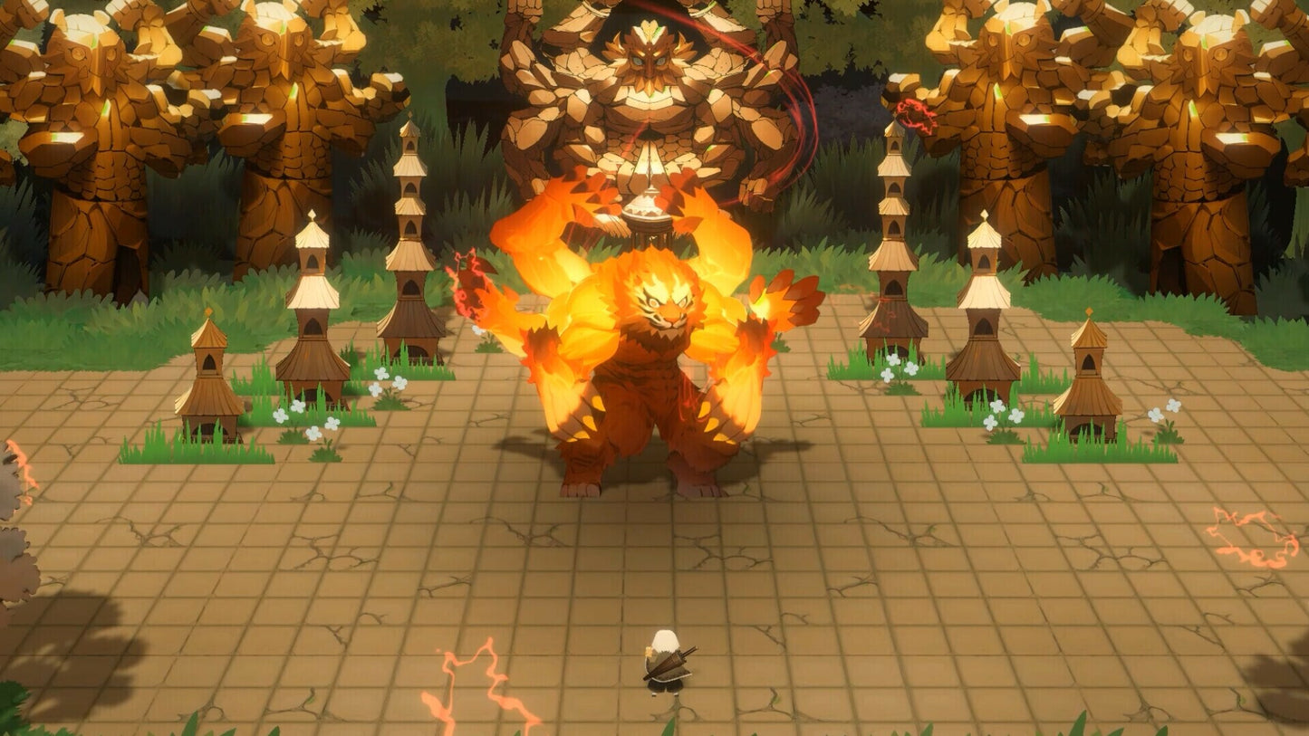 Yaoling: Mythical Journey (PC) - Steam Key - NORTH AMERICA   - RAYKA STUDIO [Email/Instant Delivery]